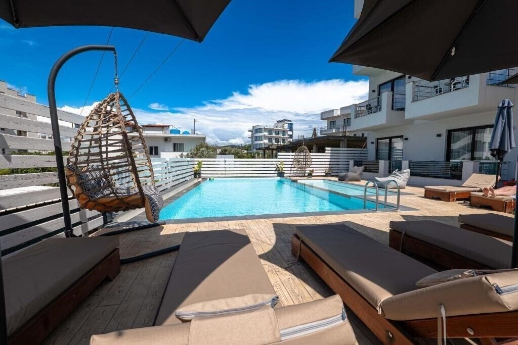 Фотографія Noa Boutique Hotel 4*
