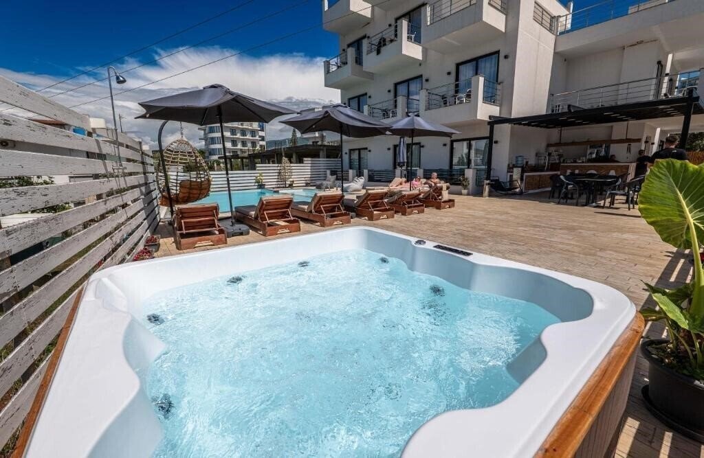 Картинка Noa Boutique Hotel 4*