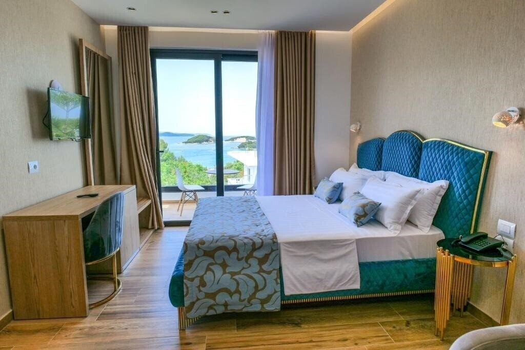 Готель Bora Bora Hotel Ksamil 3*