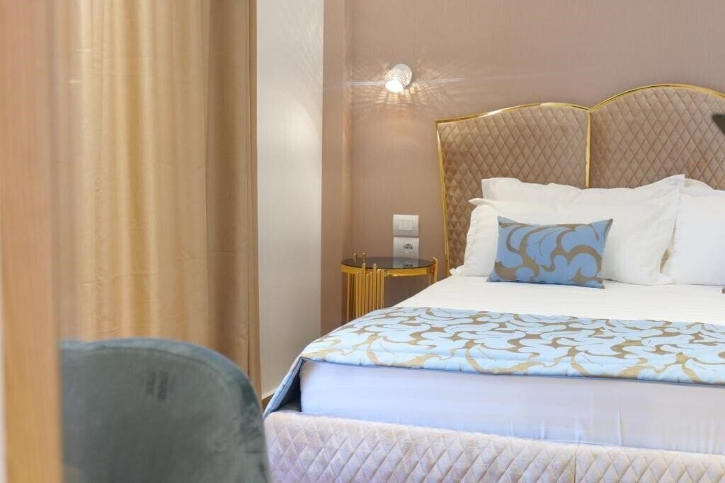 Картинка Bora Bora Hotel Ksamil 3*