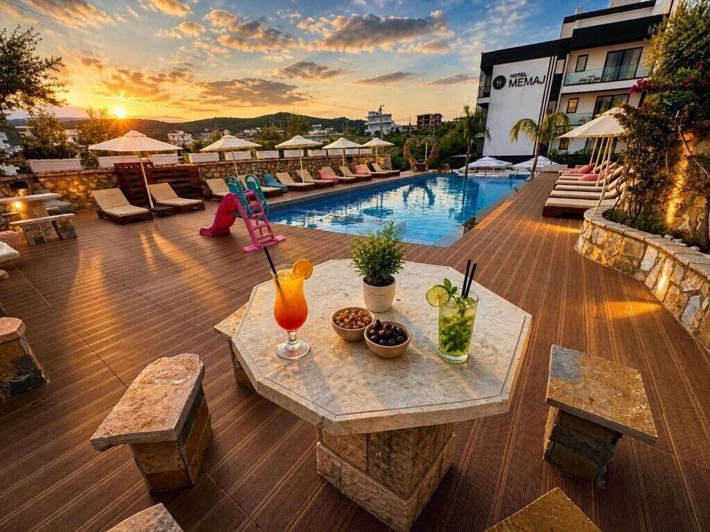 Отель Hotel Memmaj 4*