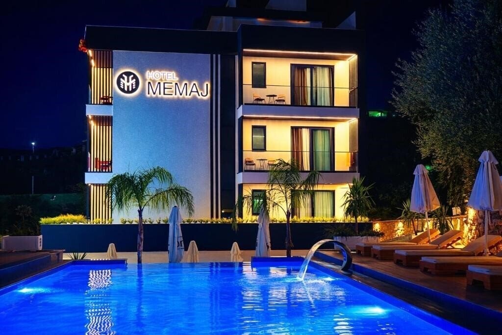 Картинка Hotel Memmaj 4*