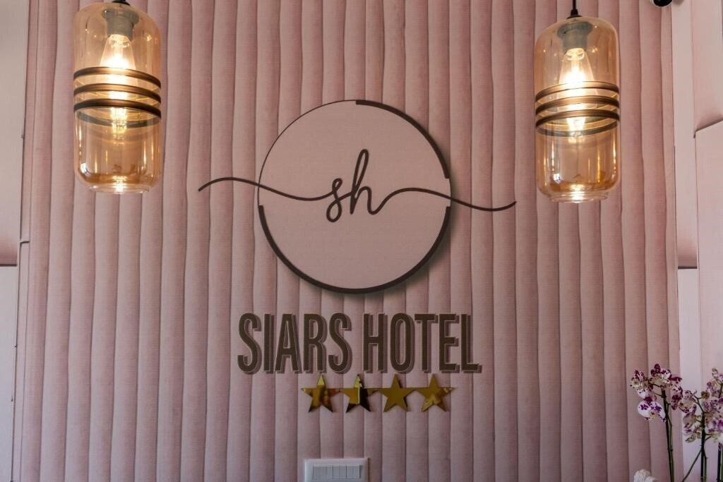 Фотография Hotel Siars 4*