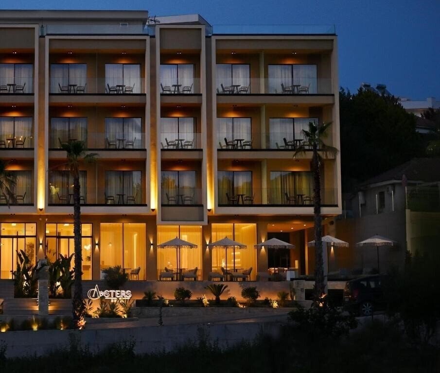 Фото Asters Hotel 4*