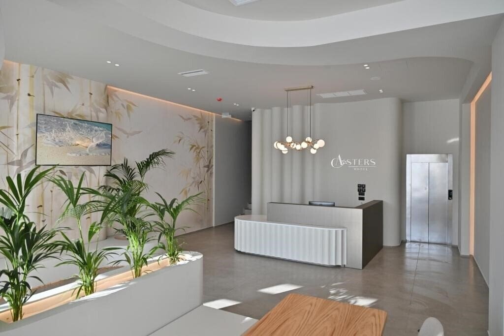 Картинка Asters Hotel 4*