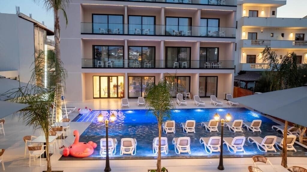 Отель Central Park Premium Hotel 4*