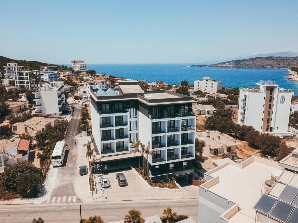 Отель Monun Hotel 3*