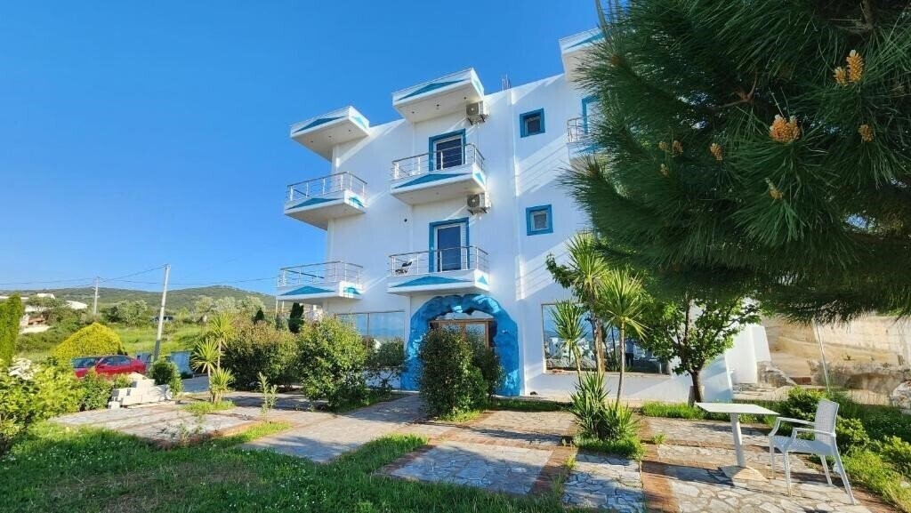 Отель Vila Antica 3*
