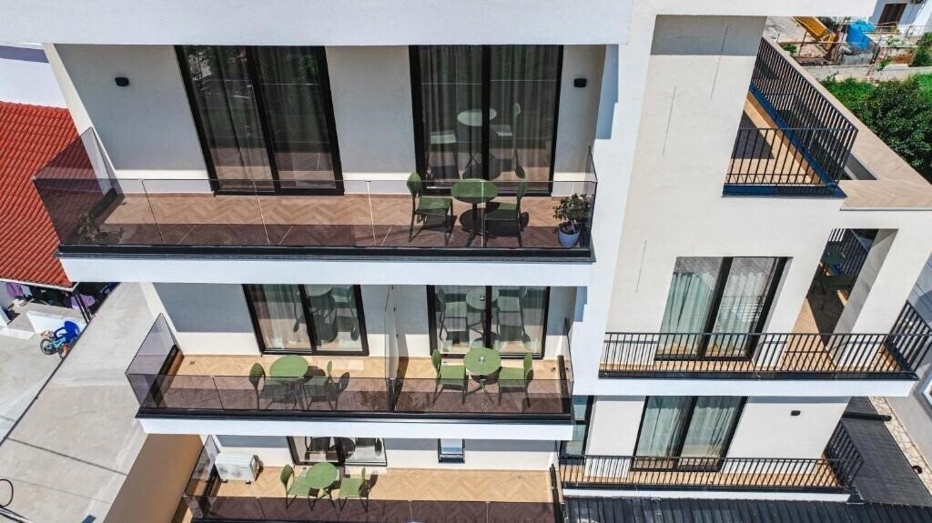 Картинка Hotel Parid 4*