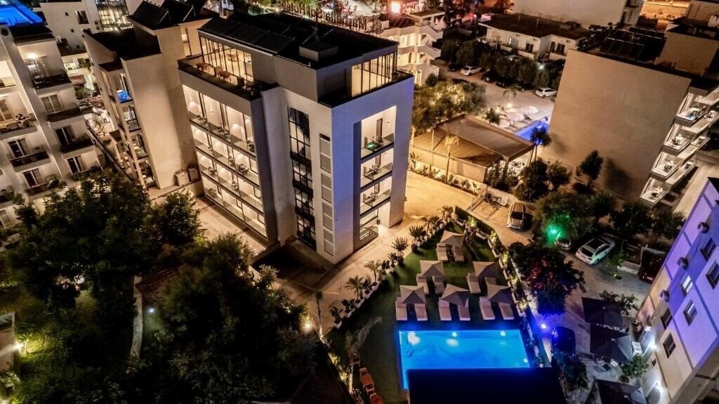 Готель Marbella Sol Hotel 4*