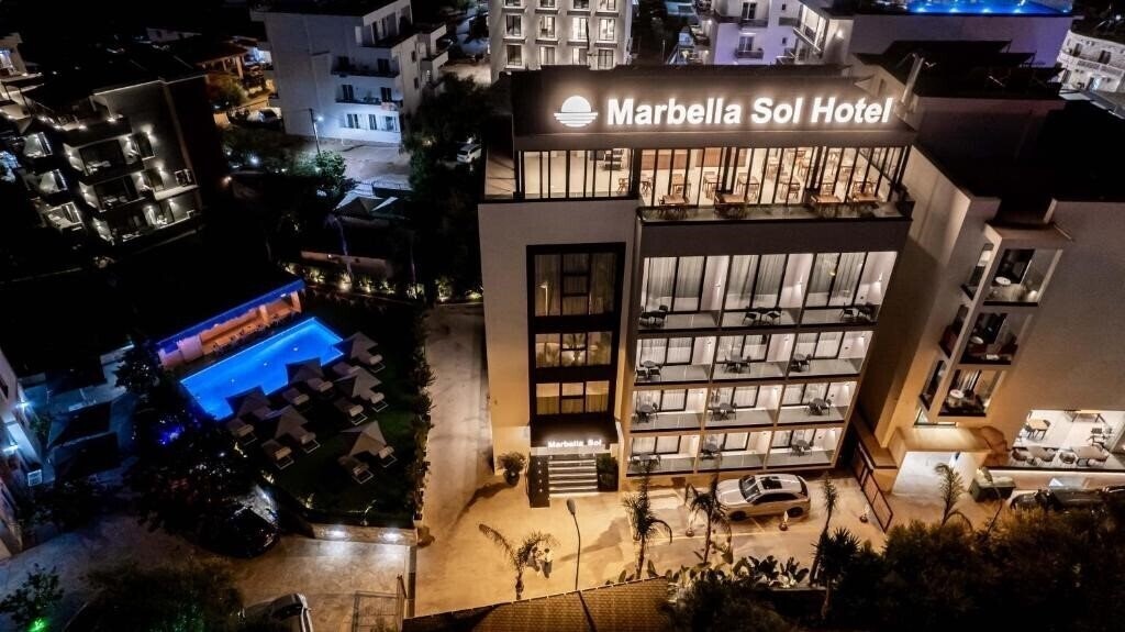 Фото Marbella Sol Hotel 4*