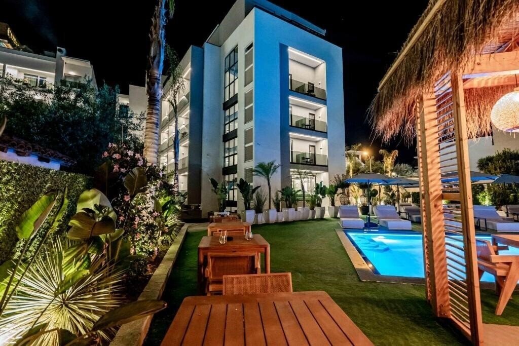 Фото Marbella Sol Hotel 4*