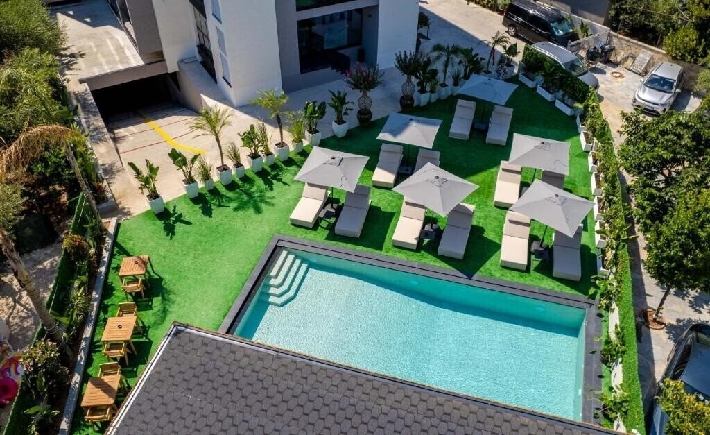 Картинка Marbella Sol Hotel 4*