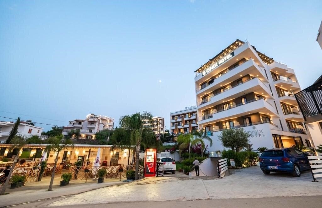 Готель Hotel Boutique Onix 4*