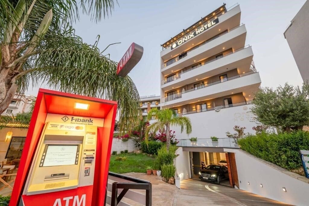 Фотографія Hotel Boutique Onix 4*