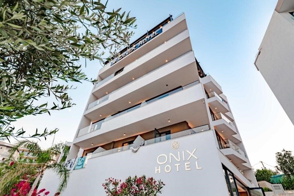 Отель Hotel Boutique Onix 4*