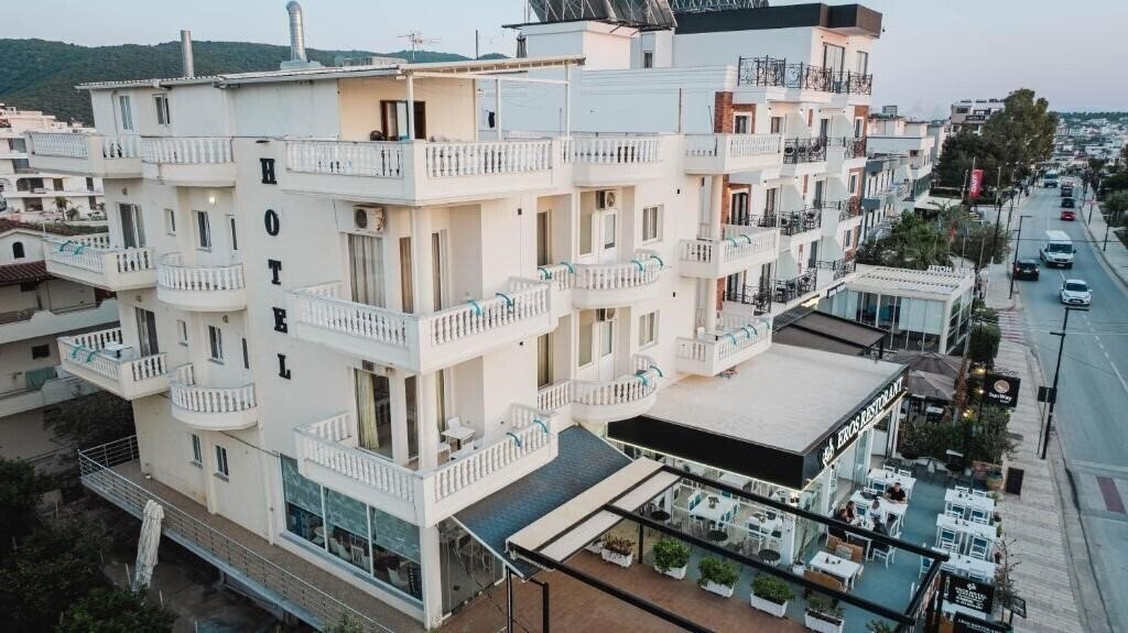 Картинка Eros Hotel Ksamil 4*