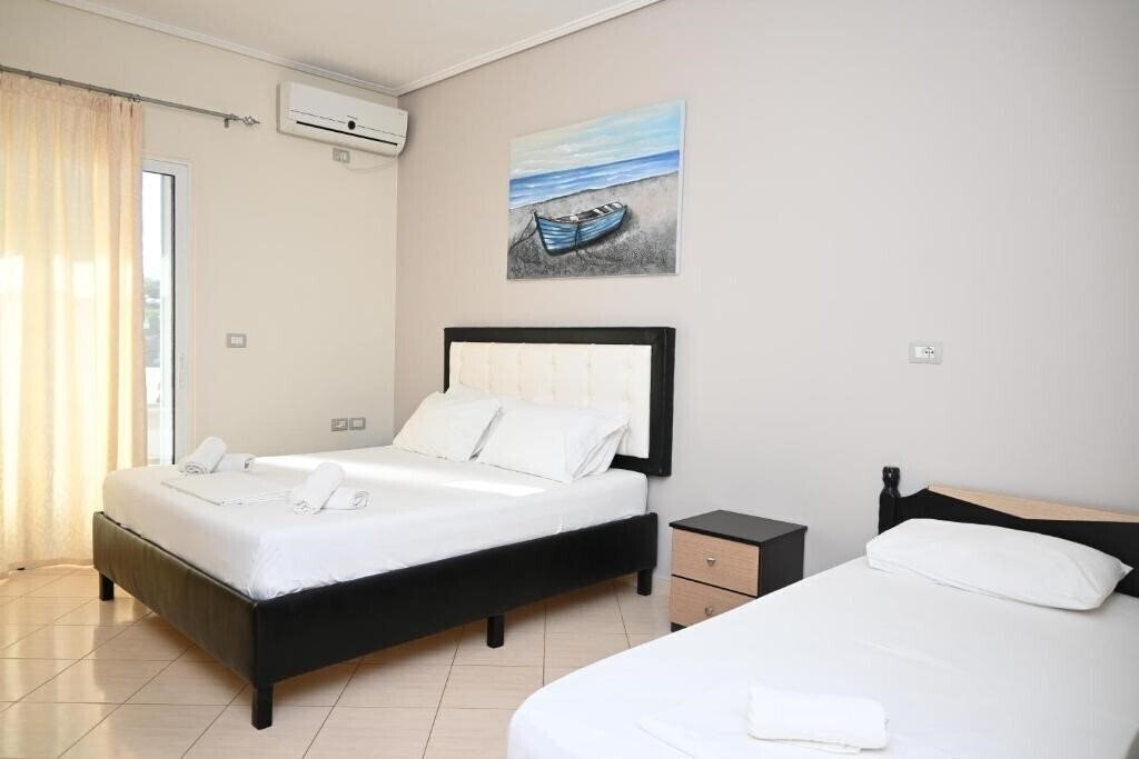 Картинка Eros Hotel Ksamil 4*