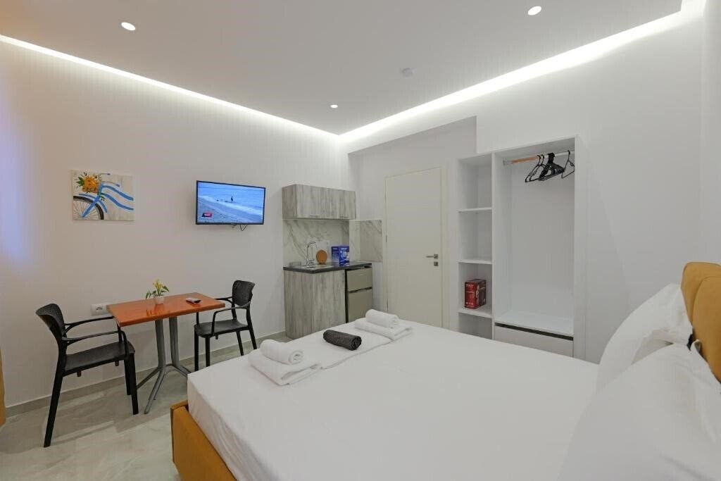 Картинка Central Garden Residence Sofia 3*