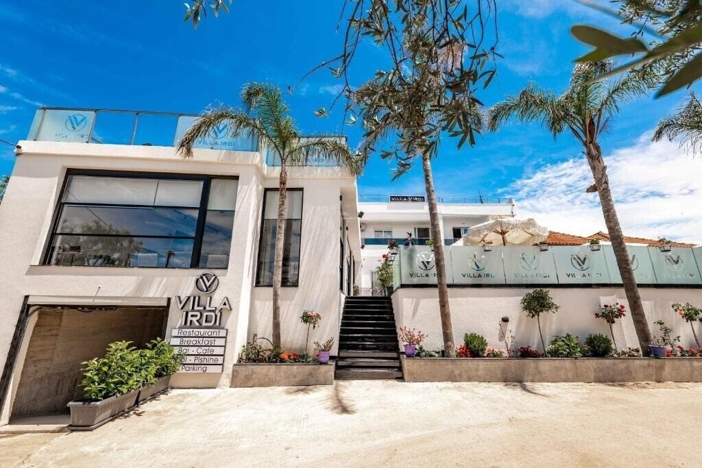Готель Vila Irdi 2*