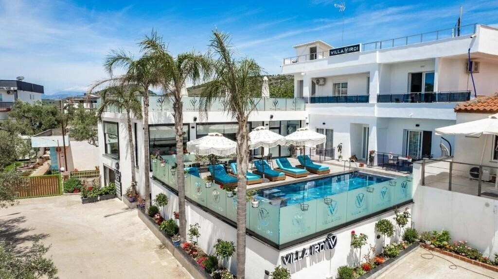 Фотографія Vila Irdi 2*