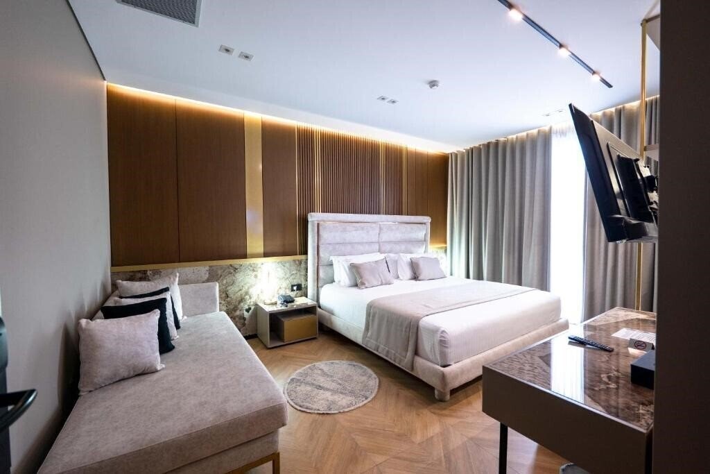 Готель Dukas Hotel 3*