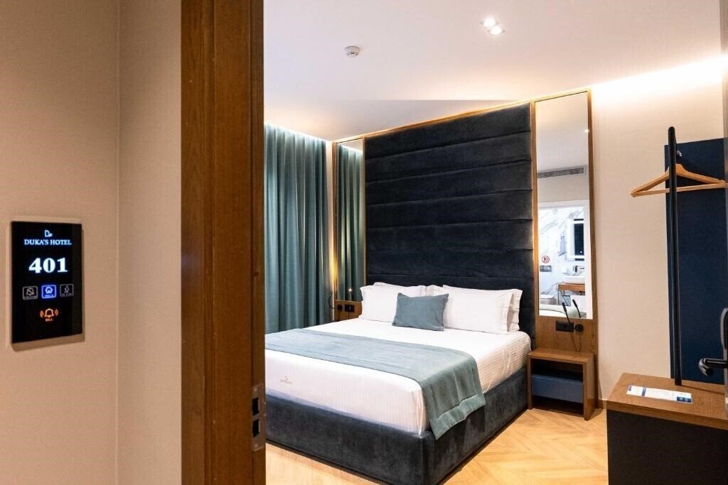 Картинка Dukas Hotel 3*