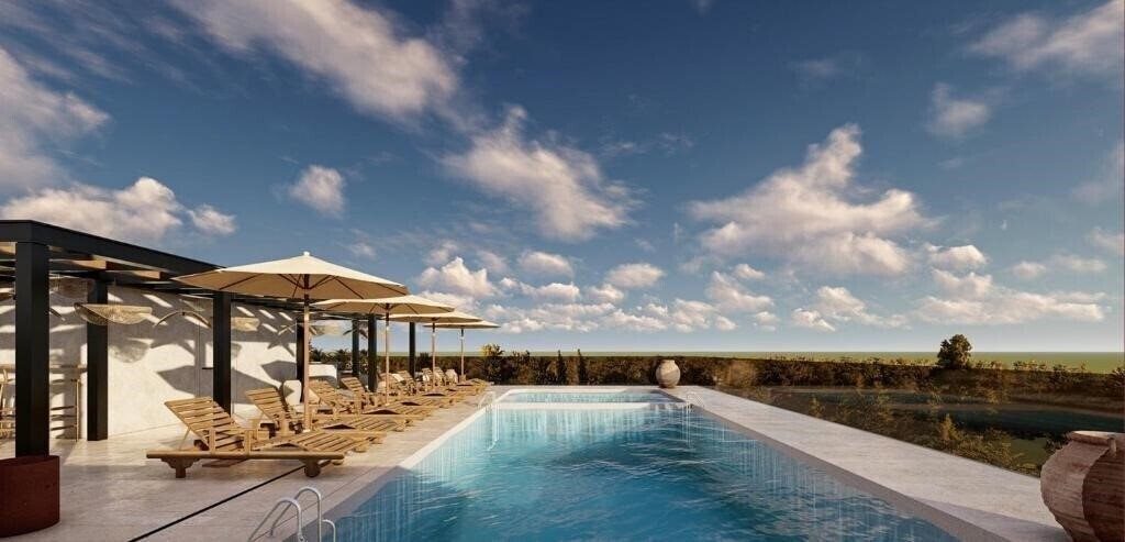 Отель Pergamus Hotel 4*