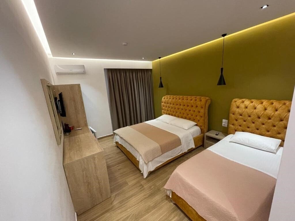 Фото Resol Hotel 3*