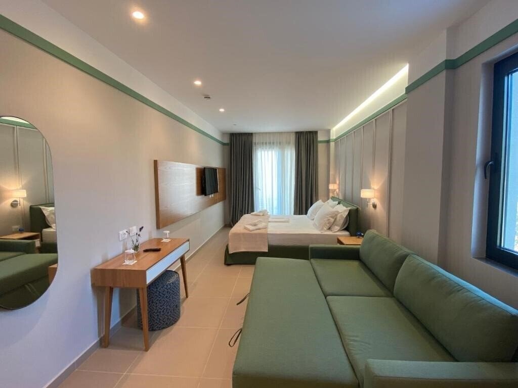 Зображення Olive Hotel Ksamil 3*