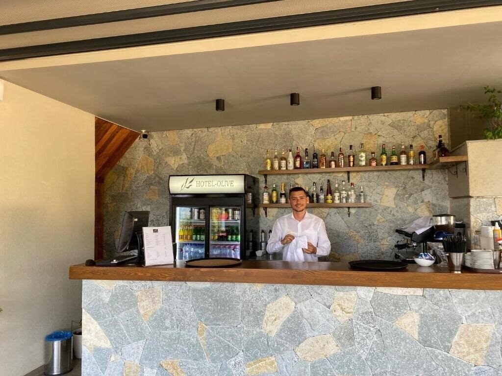 Картинка Olive Hotel Ksamil 3*