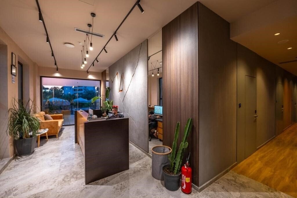 Картинка Azura Hotel 3*