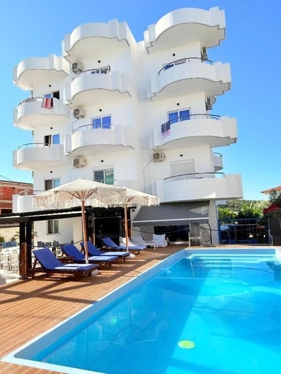 Готель Hotel Belle Vue 3*