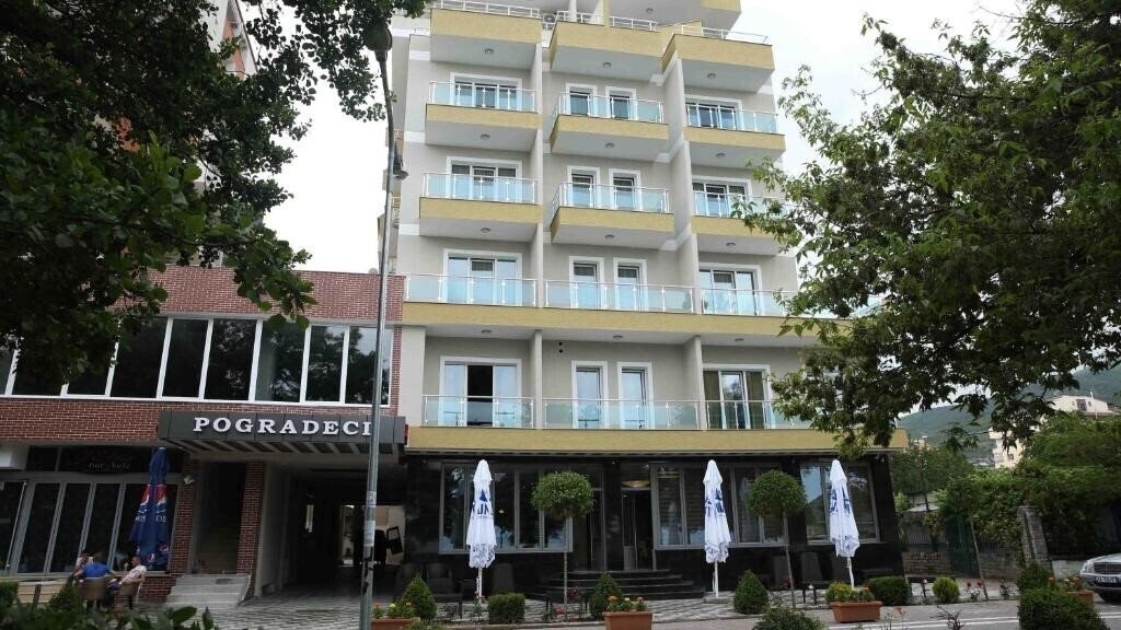 Картинка Pogradeci 4*