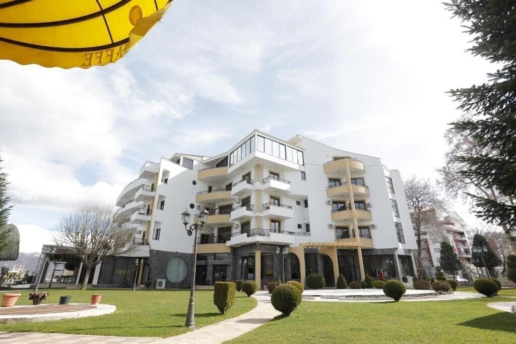 Картинка Hotel 1 Maji 3*