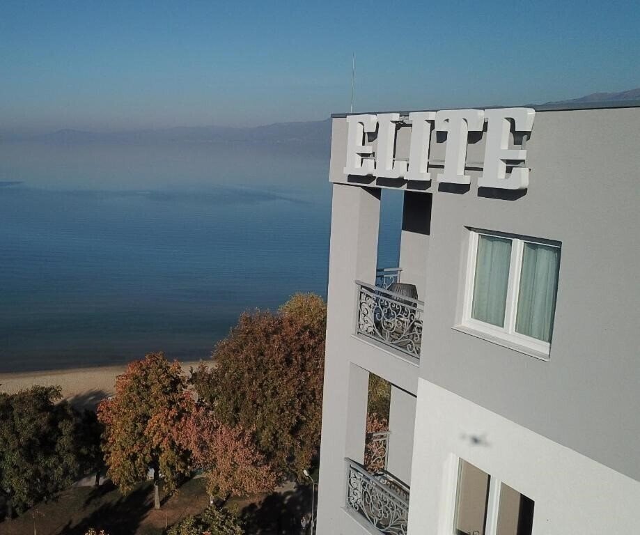 Готель Elite Hotel (ex. Elite Pogradec) 4*