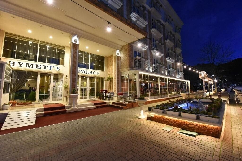Готель Hymetis Palace 5*