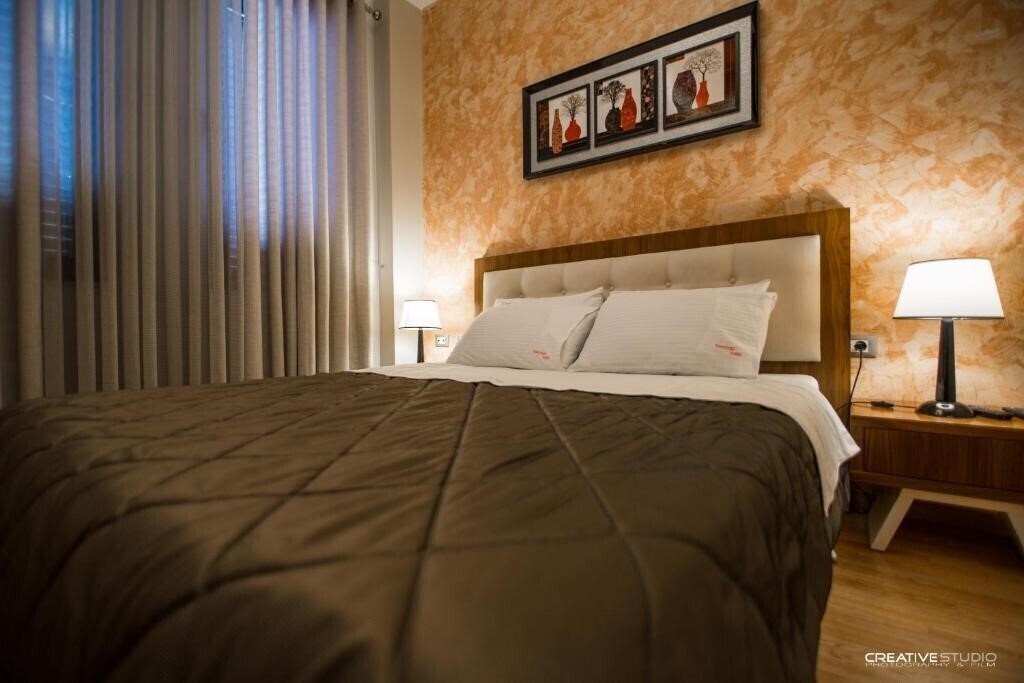 Фото Hotel Flamingo Korca 3*