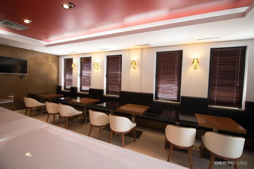 Картинка Hotel Flamingo Korca 3*