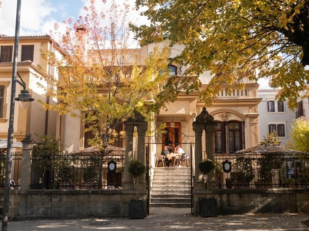 Отель Vila Ebel 3*