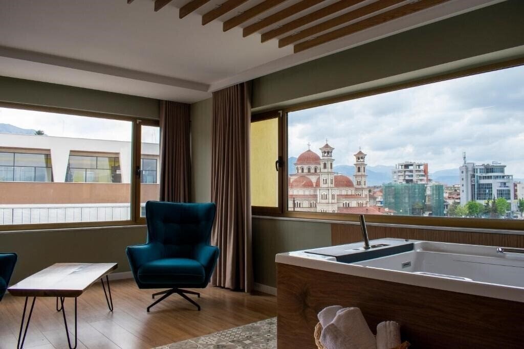 Картинка Bocca Hotel (Korce) 4*