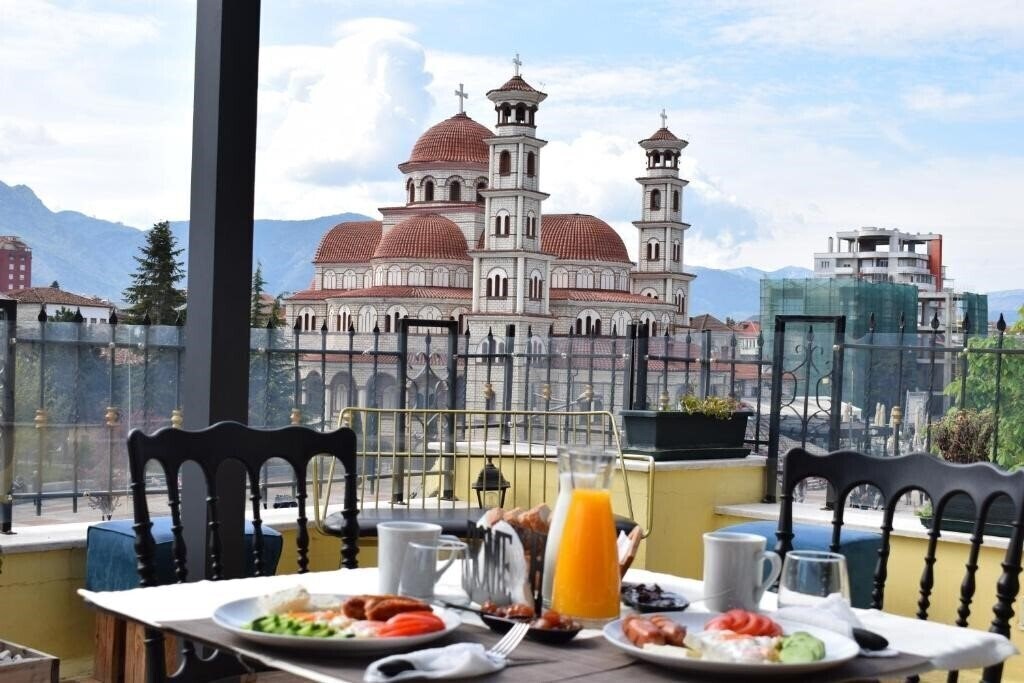Готель Bocca Hotel (Korce) 4*
