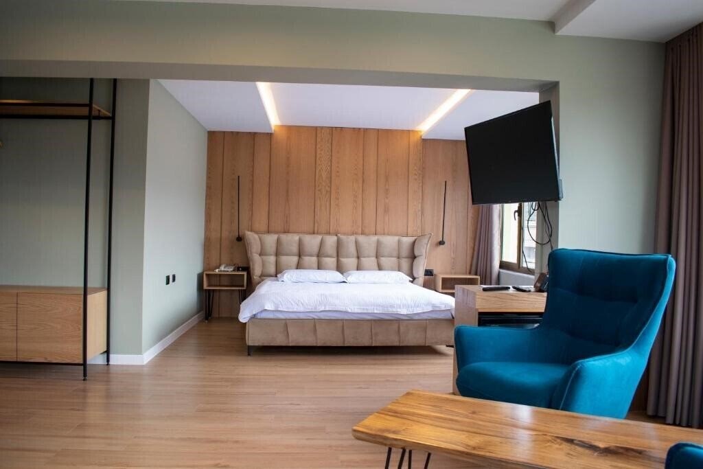 Фотографія Bocca Hotel (Korce) 4*