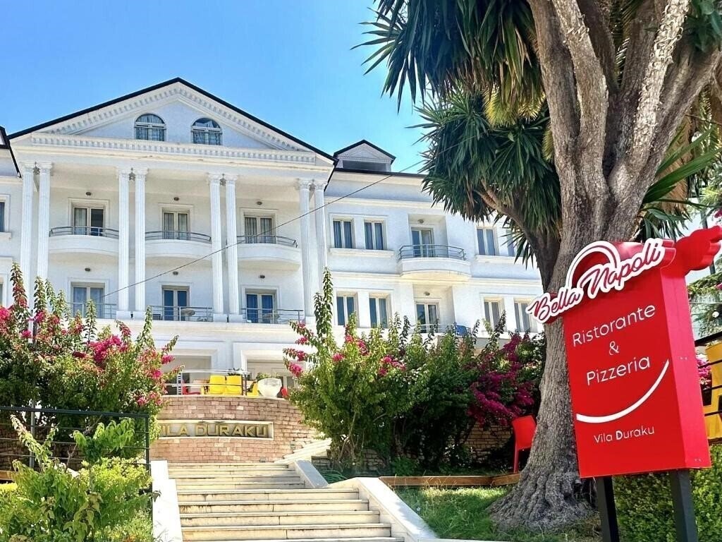 Готель Vila Duraku 4*