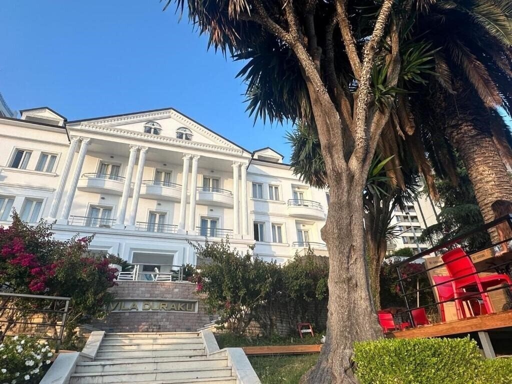 Готель Vila Duraku 4*