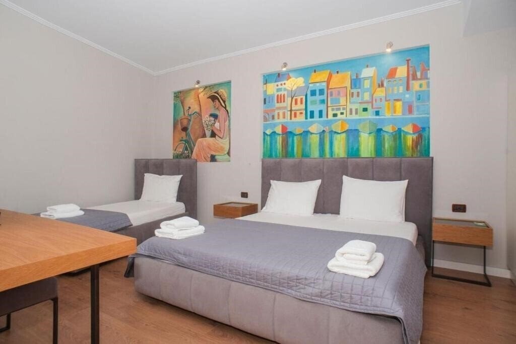 Картинка Saranda International 4*