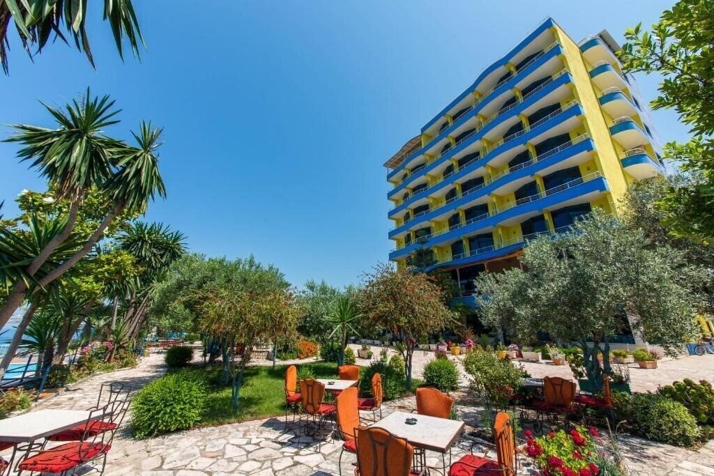 Картинка Hotel Bahamas 4*