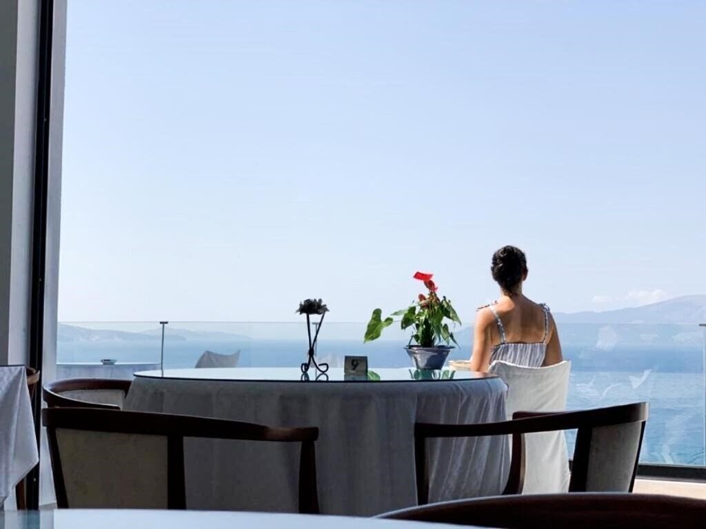 Отель Olympia Hotel Saranda 3*