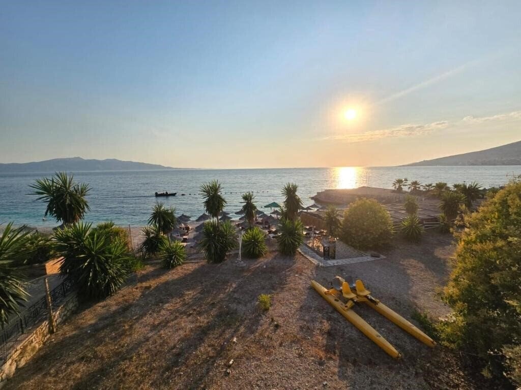 Картинка Hotel Mercury Saranda (ex. La Perla, Perla Hotel Saranda) 3*