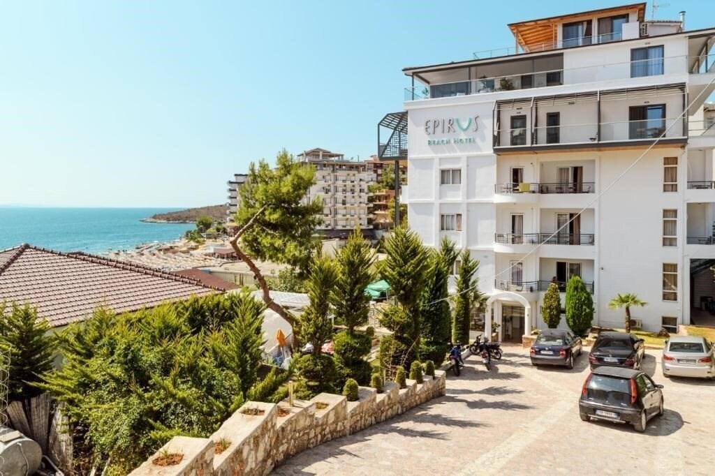 Фото Hotel Epirus 3*